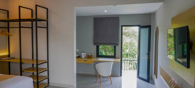 Ardiana Suite Hotel By Sajiwa图片