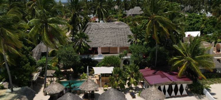 巴哈提别墅 桑给巴尔(Villa Bahati Zanzibar)图片