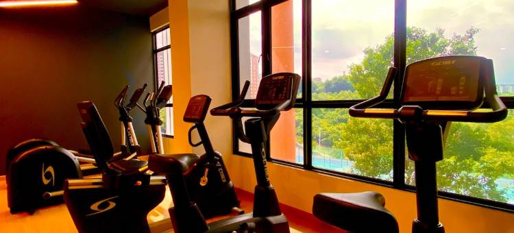 FZ Homestay @ Putrajaya P5 : Luxury & scenic stay图片