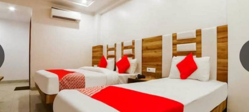 奥森国际酒店(Hotel Awesome International)图片