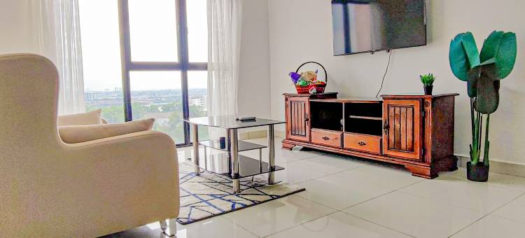 HCK设拉爱阿华EduSentral — 温馨角落(Cozy Corner at EduSentral Setia Alam by HCK)图片