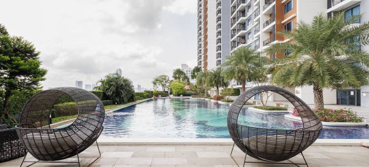 泰国曼谷艺匠拉差达公寓(Artisan Ratchada  Apartment Bangkok, Thailand)图片
