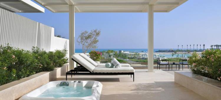 埃及地标马拉西海滩度假村(Address Beach Resort Marassi)图片