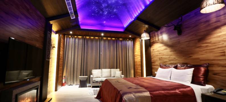 优胜美地汽车旅馆中华会馆图片