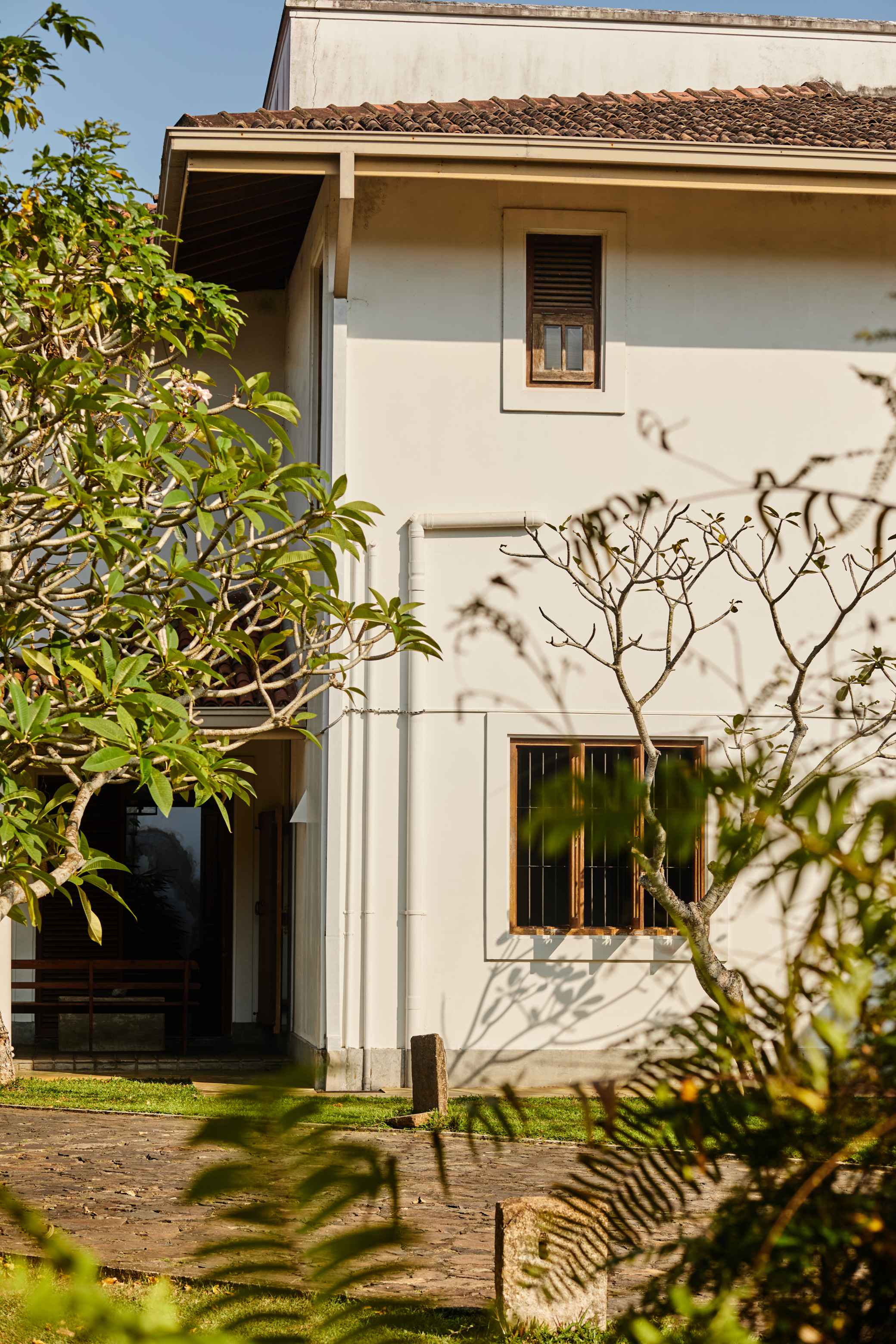 Villa White Queen Resort & SpaOver view