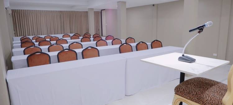 清迈优兰纳雅苑酒店(Eurana Premier Hotel)图片