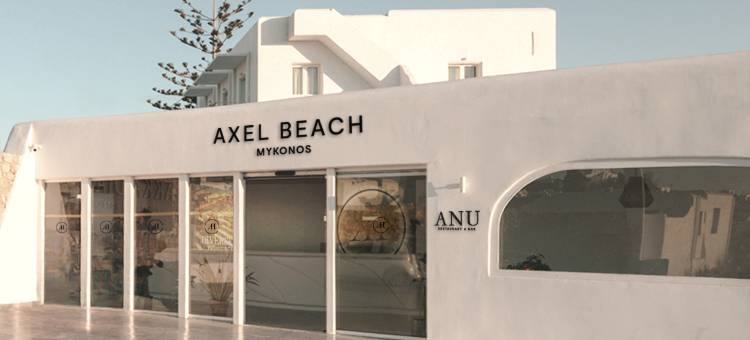 米科诺斯阿克塞尔海滩酒店(Axel Beach Mykonos)图片