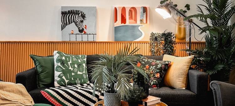 Stylish Modern Home 4Bedroom 7Bed 200m BTS PhraKhanong, 10min ThongLo图片