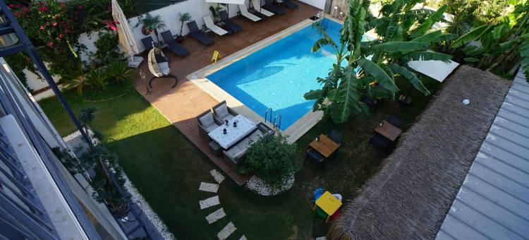 鲁怀思酒店(Ruwais Hotel)图片