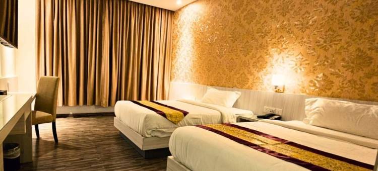 Alltrue 悉尼酒店巴淡中心(Alltrue Sydney Hotel Batam Center)图片