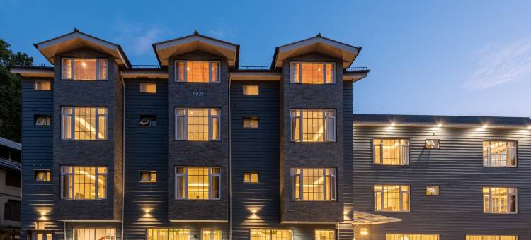 大道大酒店(Hotel Grand Boulevard)图片