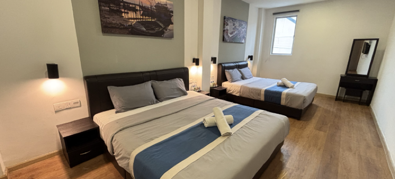 RJ Hotel by MR VJ Business图片