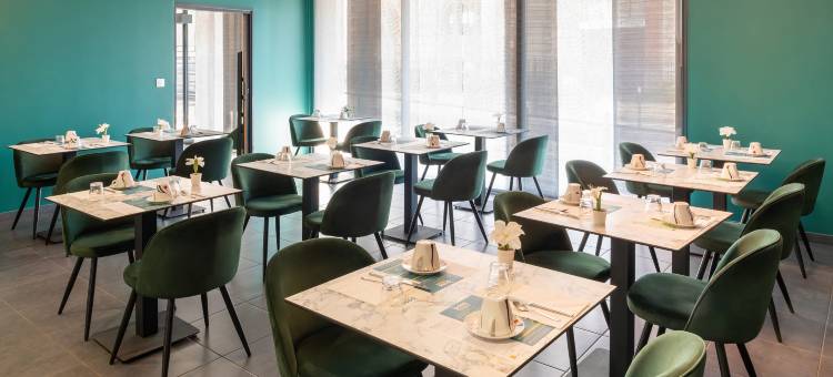 贝斯特韦斯特芳丹阿让酒店(HOTEL BEST WESTERN FONTAINE-ARGENT)图片