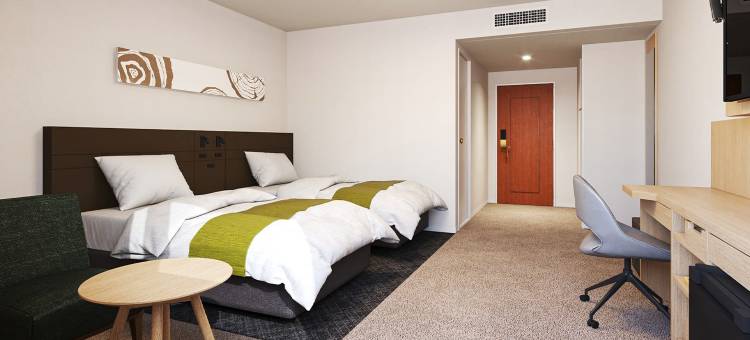 富山Enoe酒店(Hotel Enoe Toyama)图片