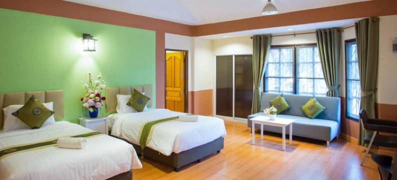 考艾普米西里山度假村(Bhumisiri Hill Khaoyai)图片