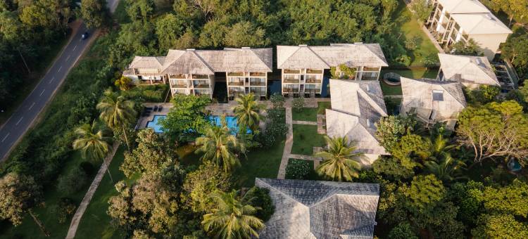 Fresco Garden - Sigiriya图片