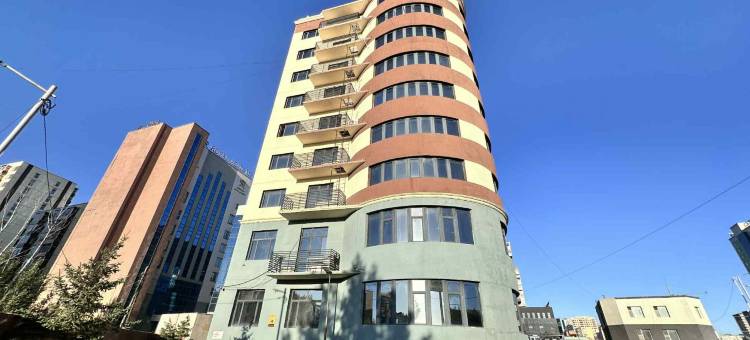 昆努酒店乌兰巴托(Khunnu Hotel Ulaanbaatar)图片