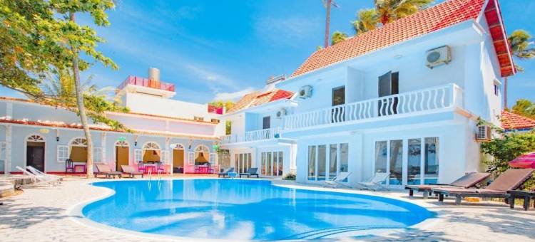 沙滩度假村(SANDBEACH RESORT)图片