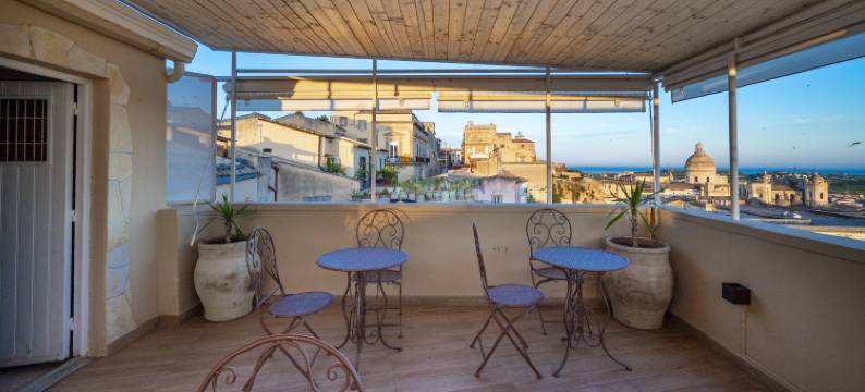 Noto Da Quassù放松B&B(Panorama Suites Noto - Adults Only)图片