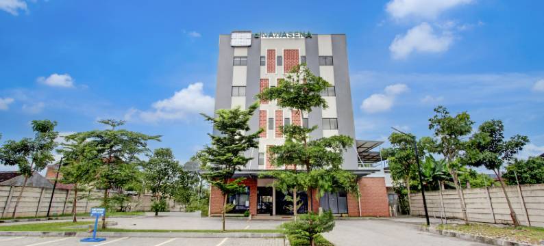 Townhouse Oak near The Park Mall Solo formerly D’Nawasena Guest House图片