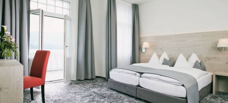 贝尔维尤莱克酒店及餐厅(Hotel Restaurant Bellevue au Lac)图片