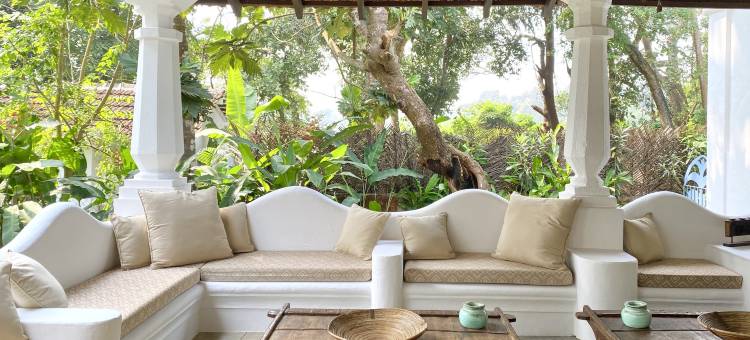 VILLA LOU GOA PORTUGUESE HERITAGE HOUSE EXCLUSIVE USE图片