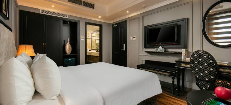 Scent Premium Hotel & Skybar图片