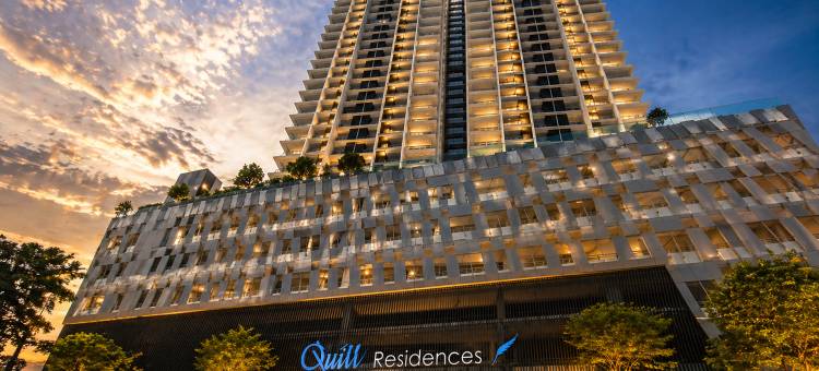 Suites Quill Service Apartment At KLCC图片