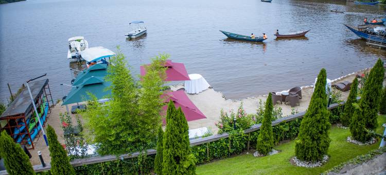 Kivu Hilltop Beach Hotel图片