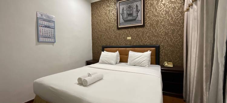 安达拉斯佩尔麦酒店(ANDALAS PERMAI HOTEL)图片