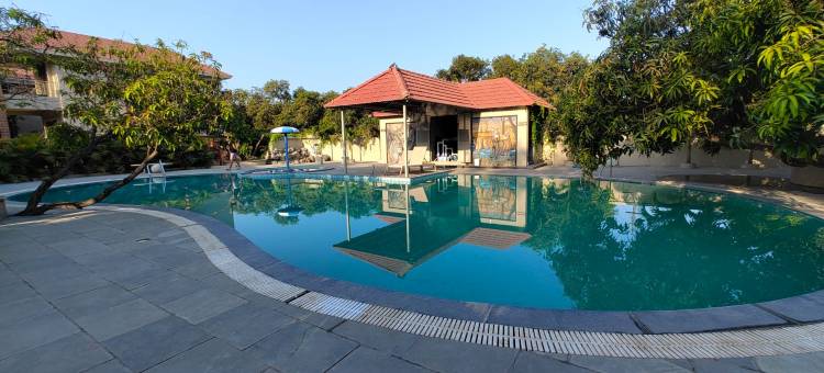 巴格瓦蒂度假村(The Bhagvati Resort)图片