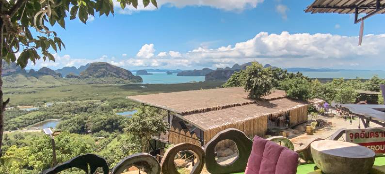 沙美特南谢美景酒店(Samet Nangshe Goodview)图片