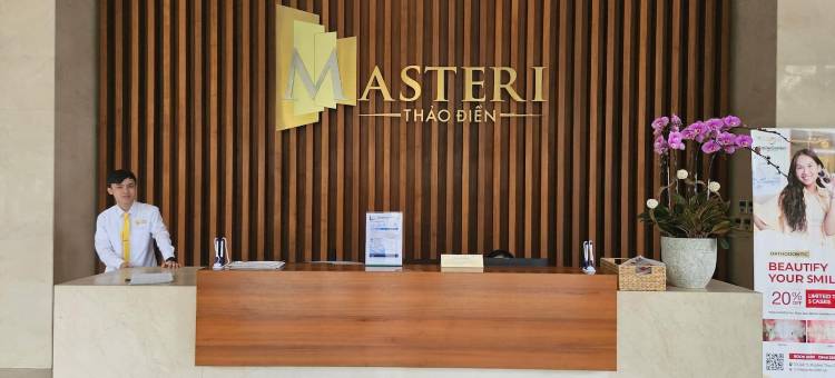 ICONIC MASTERI SAIGON D2图片