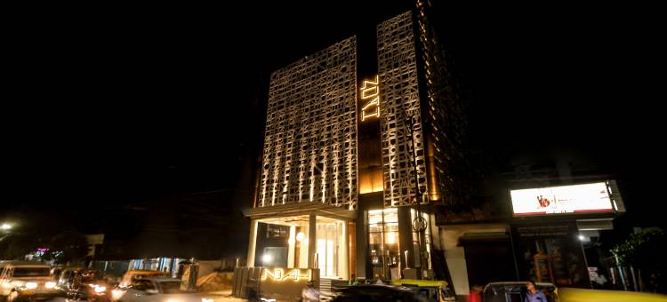 诺亚尖塔酒店(HOTEL NOAH SPIRE)图片