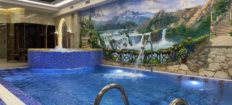 华夏大酒店(埃米帖木儿广场华人酒店)(Novza palace hotel)图片