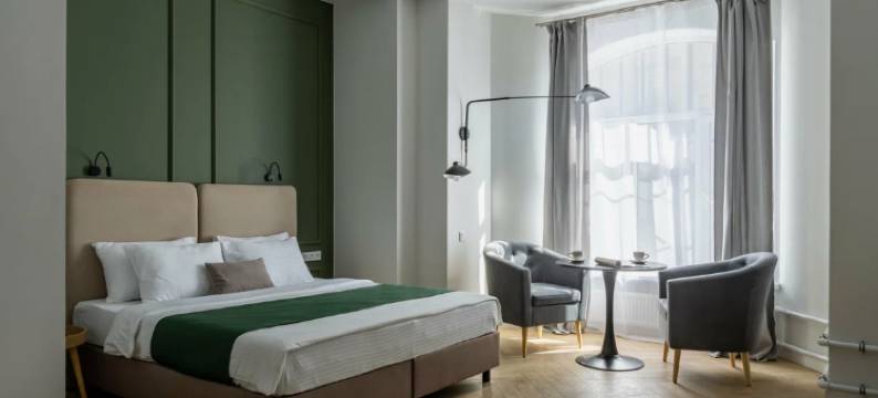 Select Apartments图片