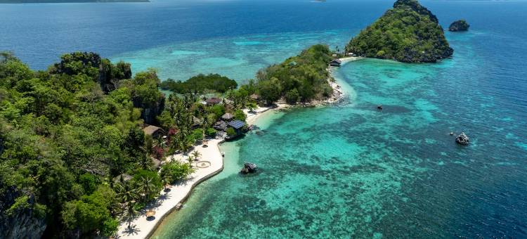 Exclusive & Private Island Resort: Floral Island图片