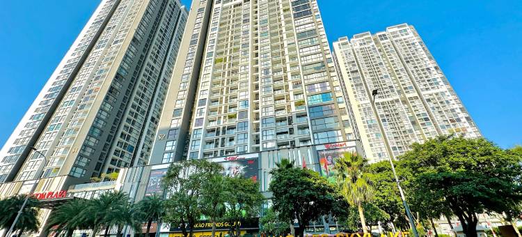 Vinhome Skylake - Luma Homes 豪华服务式公寓(Vinhome Skylake - Luma homes luxury serviced apartment)图片