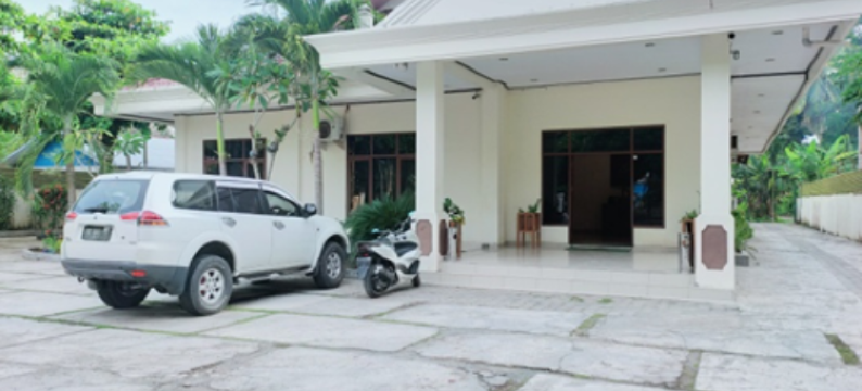 巴布亚纳比雷酒店(Hotel Grand Papua Nabire)图片