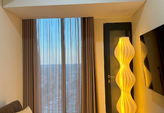 53rd Floor, 2 Br, Netflix, Apt with View by Sky Hotel Overview