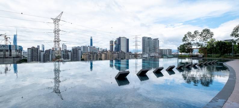 M Vertica Tower E by FEEL HOME图片