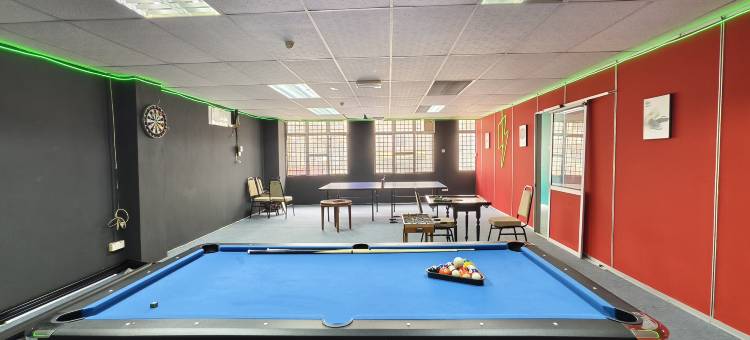 Ma'Wa酒店由Salaam Suites运营(Hotel Ma'Wa By Salaam Suites)图片