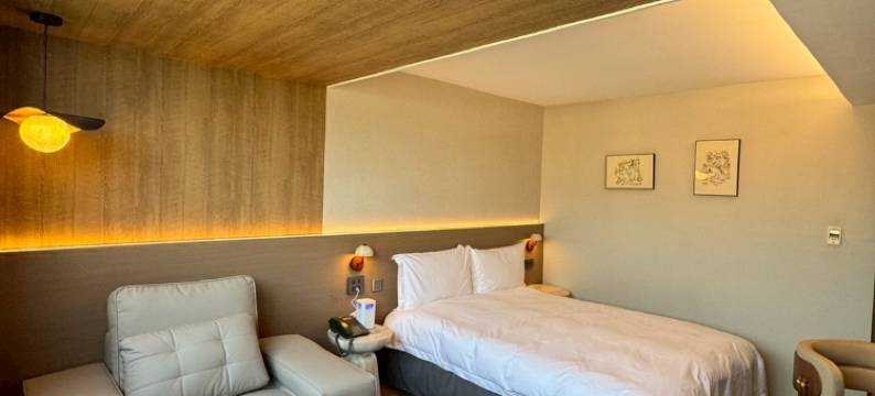 浮逸旅馆-台中一中馆图片