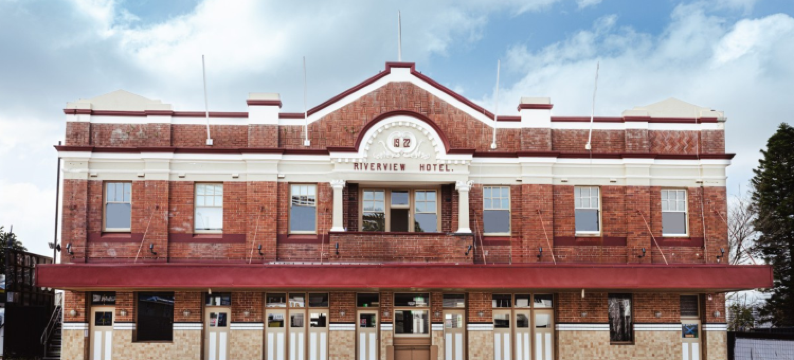 坦佩河景酒店(Riverview Hotel Tempe)图片