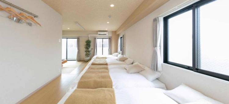 博多SG迎宾酒店(SG Hotel Kinshai Hakata)图片