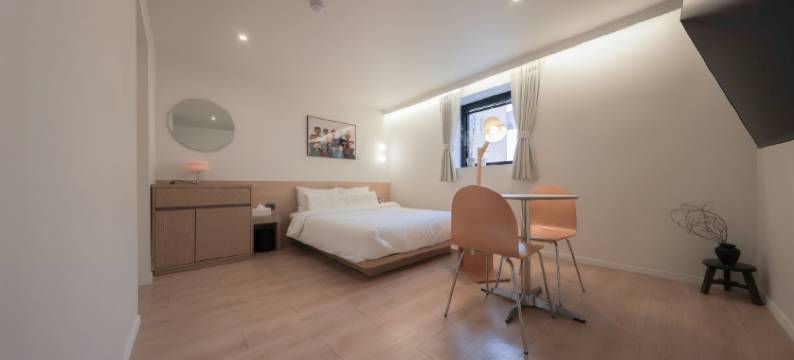 Anook Hotel Cheongju Uam First branch图片