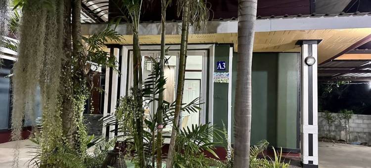 昆纳帕恩度假村(Khun Naparn Resort)图片