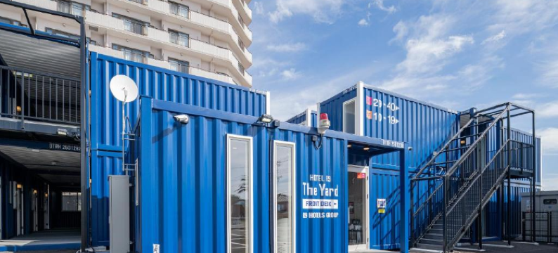 HOTEL R9 The Yard　胜浦(HOTEL R9 The Yard Katsura)图片