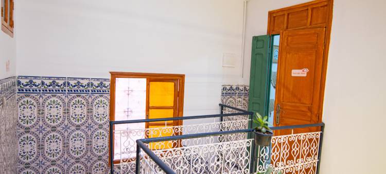 Still Hostel Marrakech图片