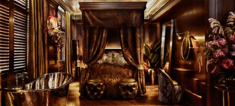 格拉斯哥众神之屋酒店(House of Gods Glasgow)图片